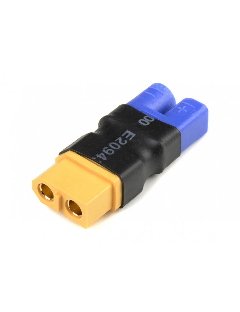 Power Adapter Jungtis XT-60 Female - EC3 Male