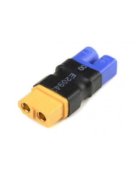 Power Adapter Jungtis XT-60 Female - EC3 Male