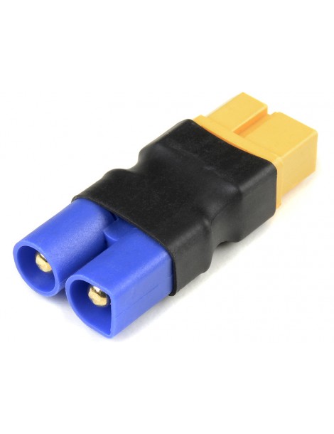 Power Adapter Jungtis XT-60 Female - EC3 Male