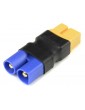Power Adapter Jungtis XT-60 Female - EC3 Male