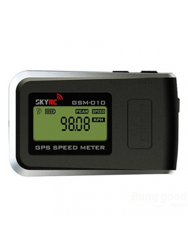 SkyRC GPS greičio matuoklis