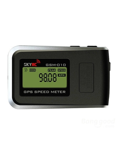 SkyRC GPS greičio matuoklis