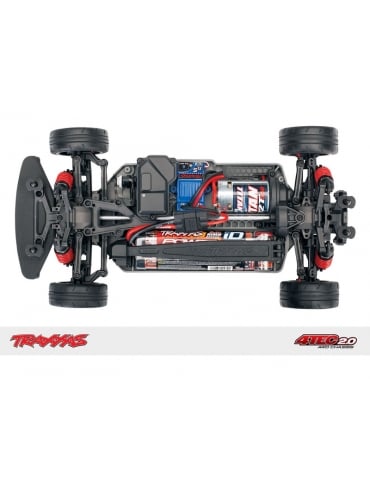 Traxxas Ford GT 1:10