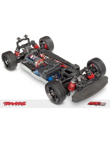 Traxxas Ford GT 1:10