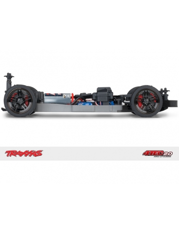 Traxxas Ford GT 1:10