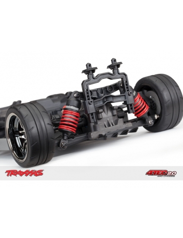 Traxxas Ford GT 1:10