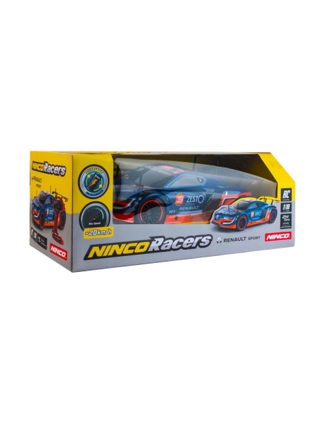 NINCO RC mašina Renault RS01 1:10