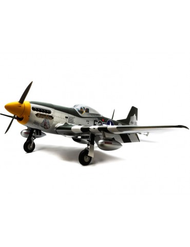 Hangar 9 P-51D Mustang 1.8m ARF