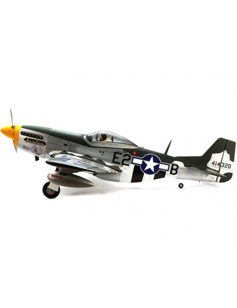 Hangar 9 P-51D Mustang 1.8m ARF