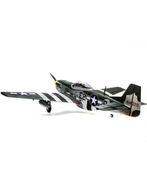 Hangar 9 P-51D Mustang 1.8m ARF