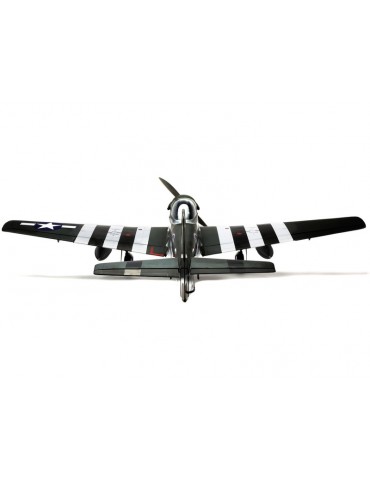 Hangar 9 P-51D Mustang 1.8m ARF