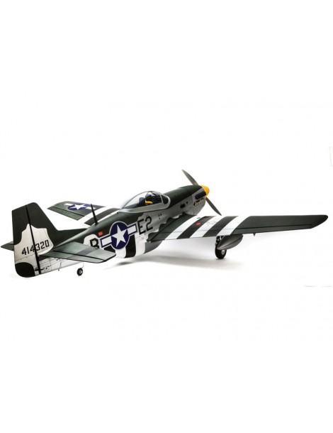 Hangar 9 P-51D Mustang 1.8m ARF