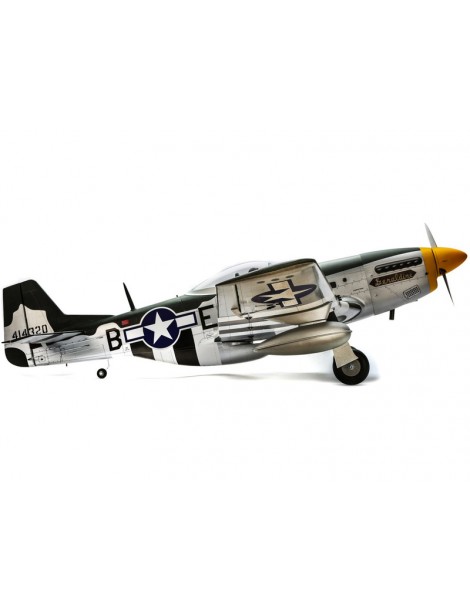 Hangar 9 P-51D Mustang 1.8m ARF