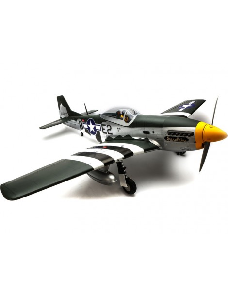 Hangar 9 P-51D Mustang 1.8m ARF