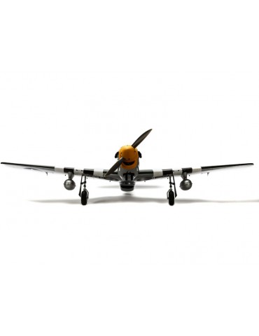 Hangar 9 P-51D Mustang 1.8m ARF