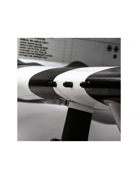 Hangar 9 P-51D Mustang 1.8m ARF