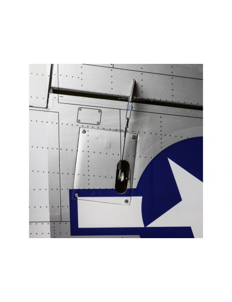 Hangar 9 P-51D Mustang 1.8m ARF