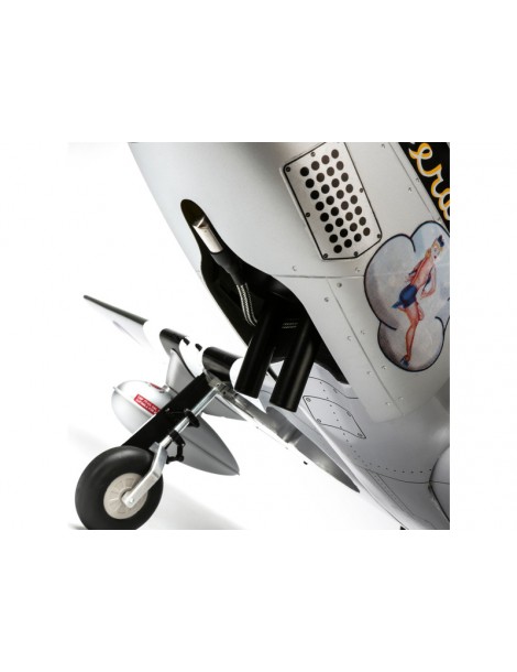 Hangar 9 P-51D Mustang 1.8m ARF