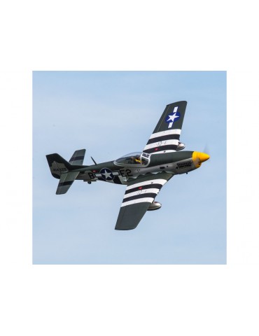 Hangar 9 P-51D Mustang 1.8m ARF