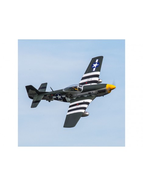 Hangar 9 P-51D Mustang 1.8m ARF
