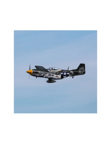 Hangar 9 P-51D Mustang 1.8m ARF