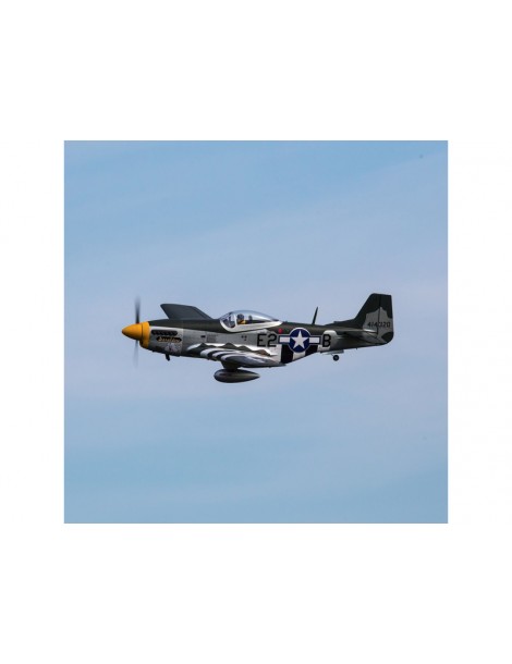 Hangar 9 P-51D Mustang 1.8m ARF