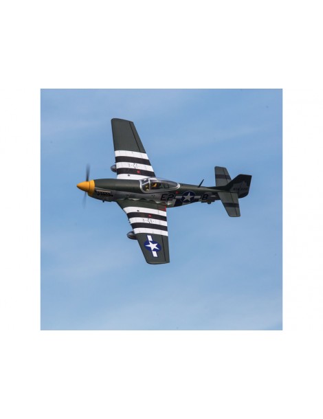Hangar 9 P-51D Mustang 1.8m ARF