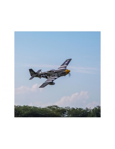 Hangar 9 P-51D Mustang 1.8m ARF