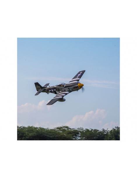 Hangar 9 P-51D Mustang 1.8m ARF