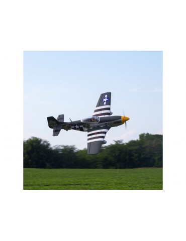 Hangar 9 P-51D Mustang 1.8m ARF