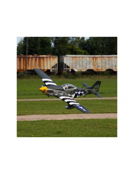 Hangar 9 P-51D Mustang 1.8m ARF