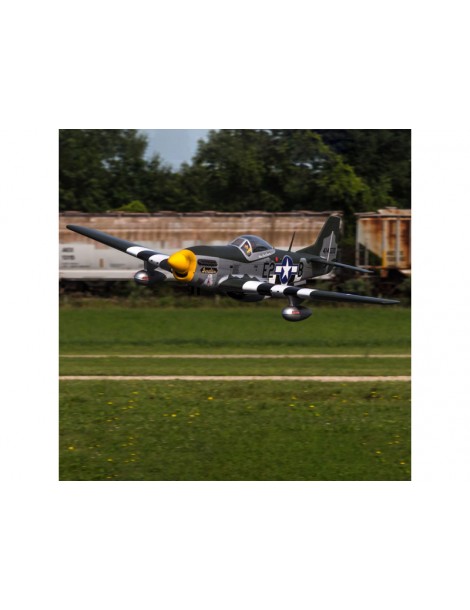 Hangar 9 P-51D Mustang 1.8m ARF
