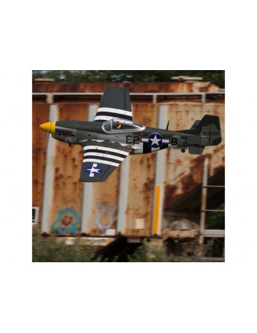 Hangar 9 P-51D Mustang 1.8m ARF