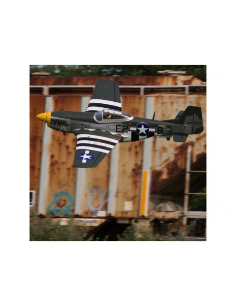 Hangar 9 P-51D Mustang 1.8m ARF