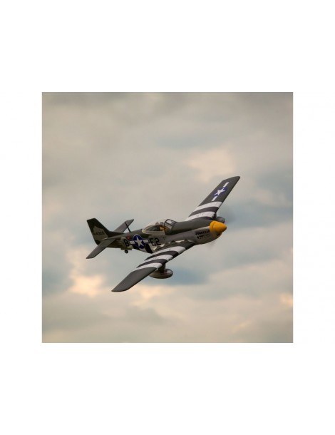 Hangar 9 P-51D Mustang 1.8m ARF