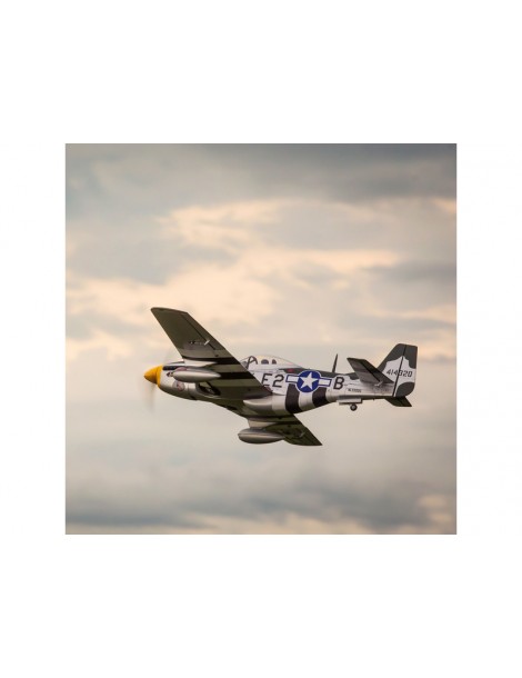 Hangar 9 P-51D Mustang 1.8m ARF