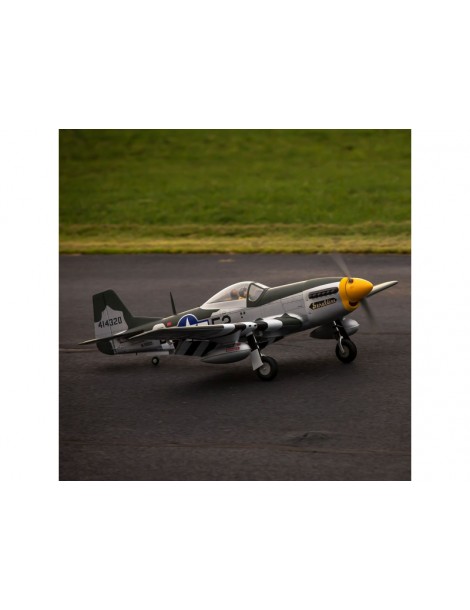 Hangar 9 P-51D Mustang 1.8m ARF