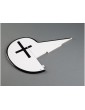 Hangar 9 Fin and Rudder: Fokker D7