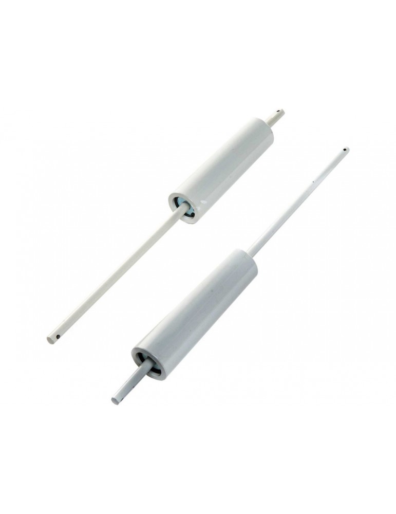 Hangar 9 Landing Gear Dampers: Carbon Cub FX-3 100-200cc