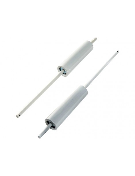 Hangar 9 Landing Gear Dampers: Carbon Cub FX-3 100-200cc