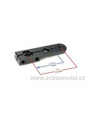 Aluminum Sx Arm, 1 Hitec