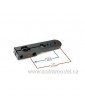 Aluminum Sx Arm, 1 Hitec