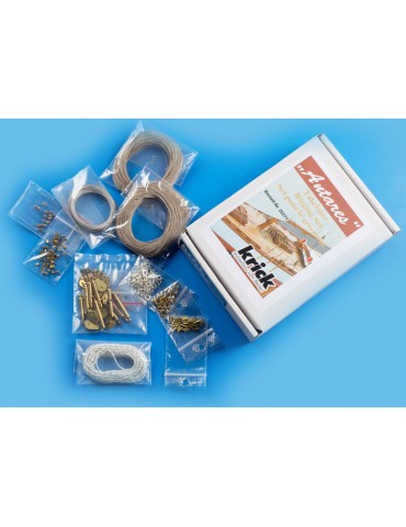 Antares equipment set