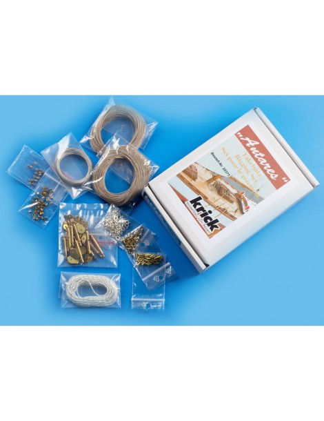 Antares equipment set