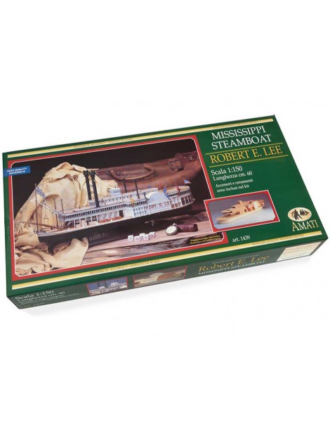 AMATI Robert E. Lee 1870 1: 150 set