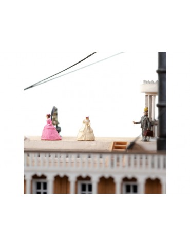AMATI Robert E. Lee 1870 1: 150 set