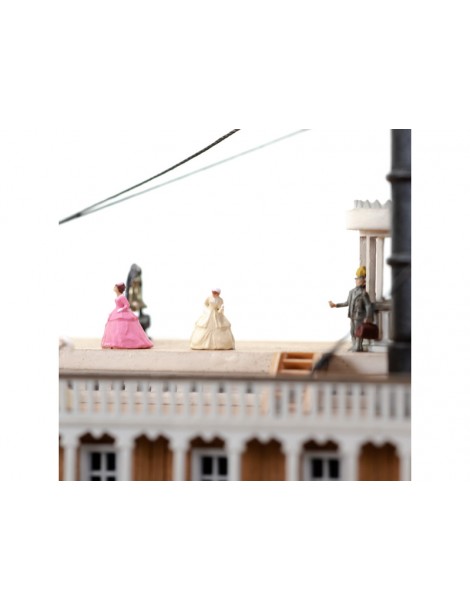 AMATI Robert E. Lee 1870 1: 150 set