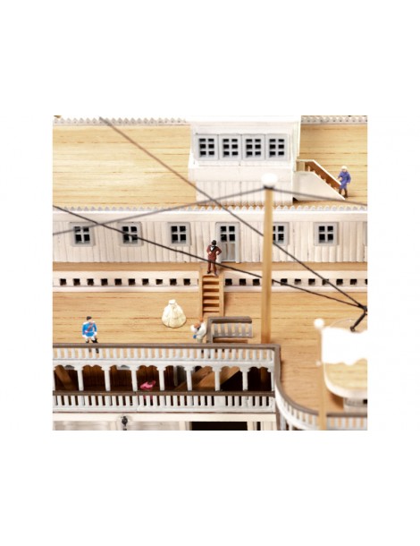 AMATI Robert E. Lee 1870 1: 150 set