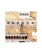 AMATI Robert E. Lee 1870 1: 150 set