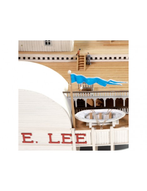 AMATI Robert E. Lee 1870 1: 150 set